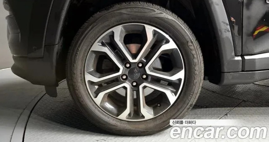 Jeep Compass 