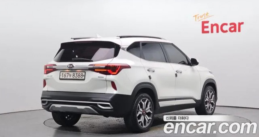 Kia Seltos 