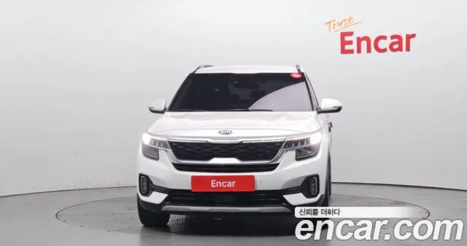 Kia Seltos 