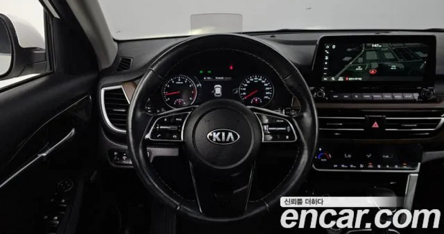 Kia Seltos 