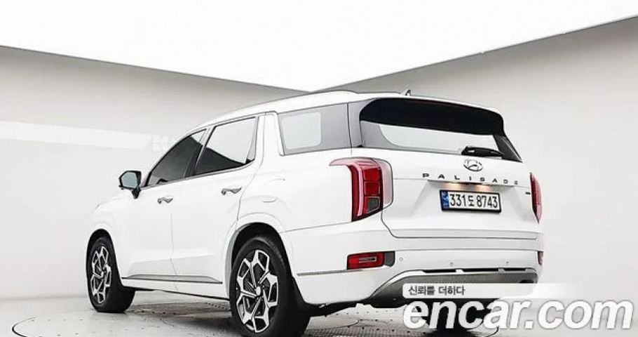 Hyundai Palisade 