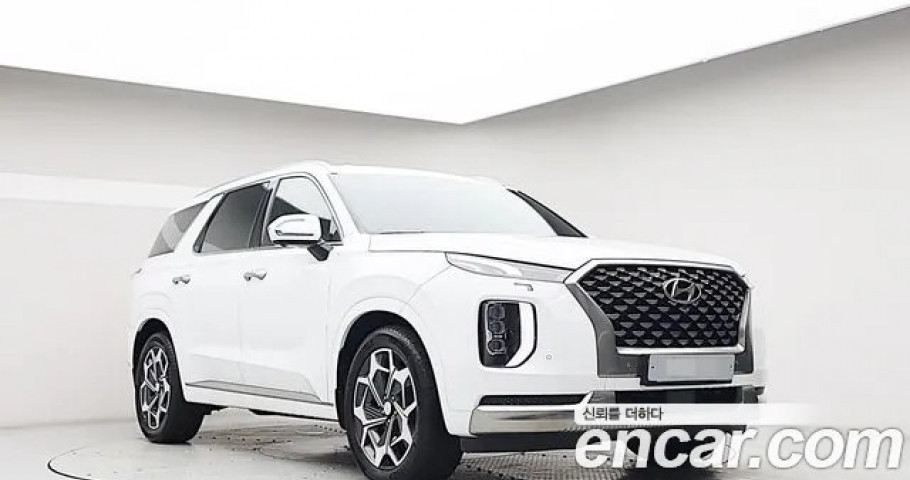 Hyundai Palisade 