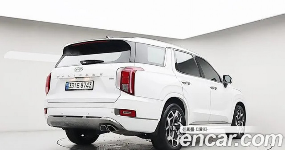 Hyundai Palisade 