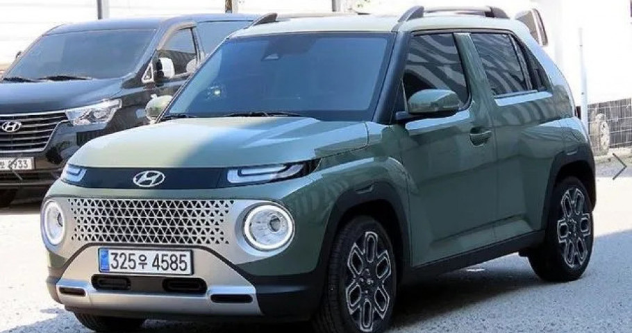 Hyundai Casper 