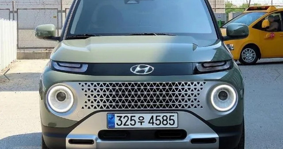 Hyundai Casper 