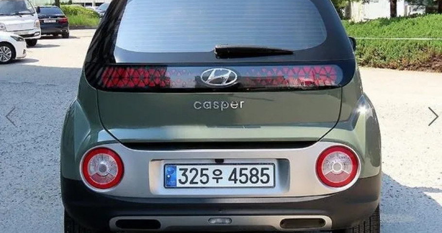 Hyundai Casper 