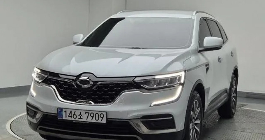 Renault Qm6 