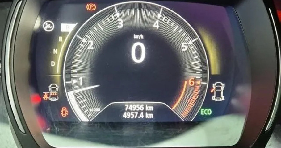 Renault Qm6 