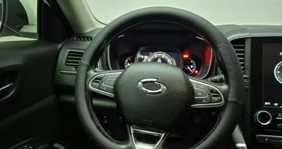 Renault Qm6 
