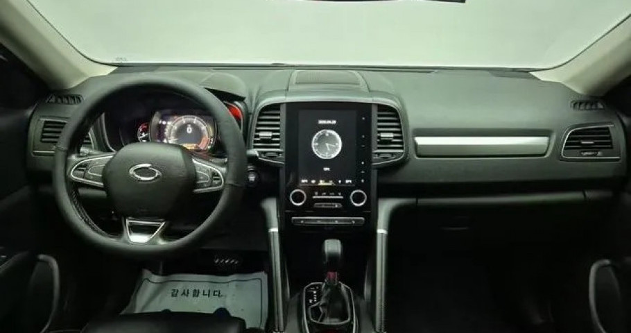 Renault Qm6 