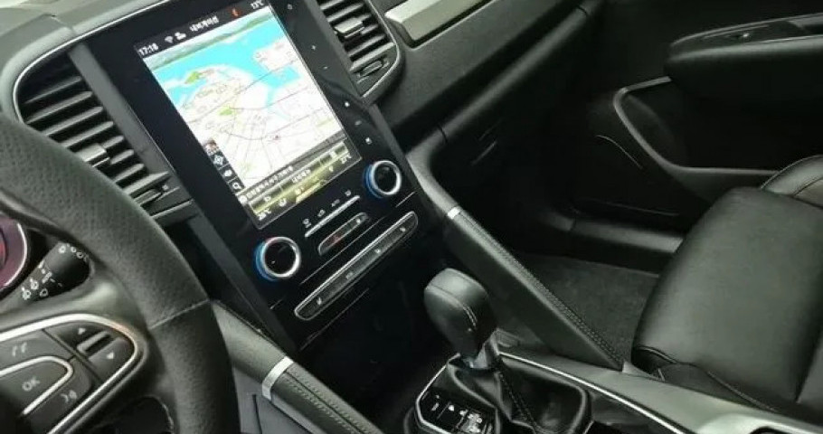 Renault Qm6 