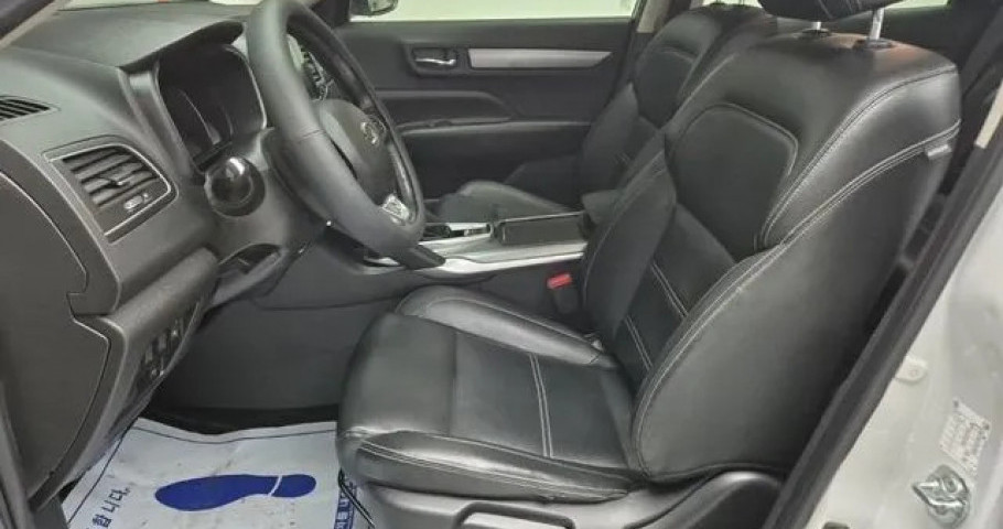 Renault Qm6 