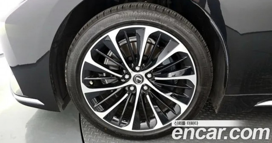 Lexus Ls 