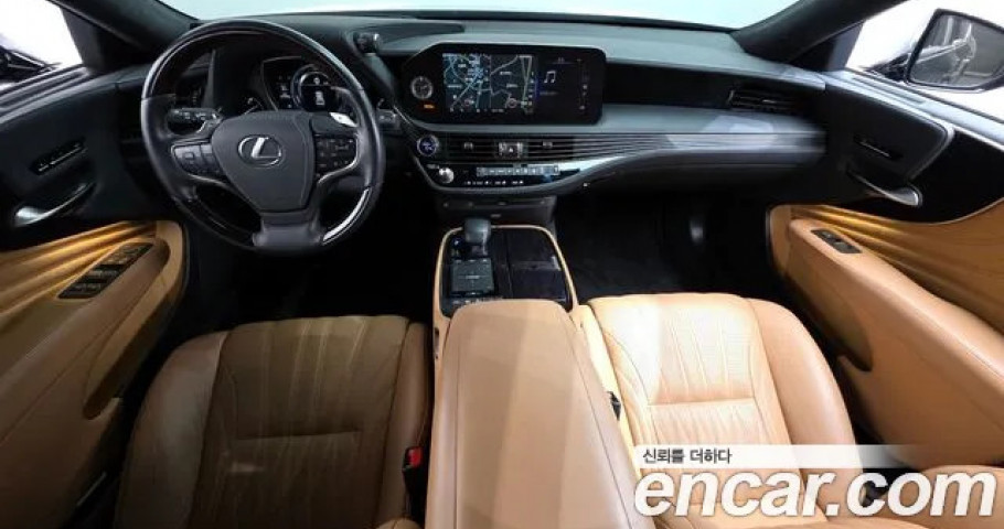 Lexus Ls 