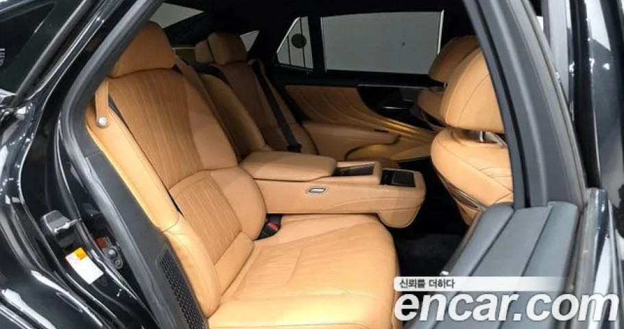 Lexus Ls 