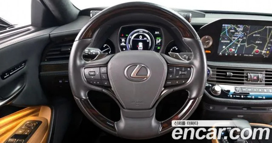 Lexus Ls 