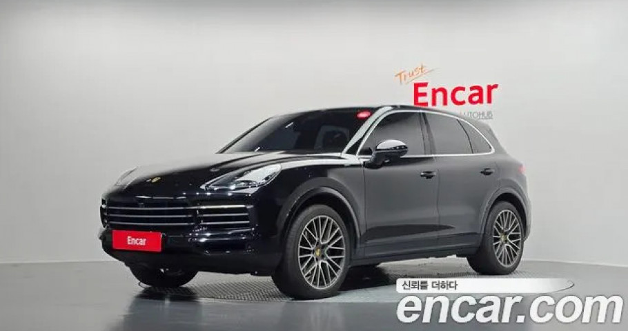 Porsche Cayenne 