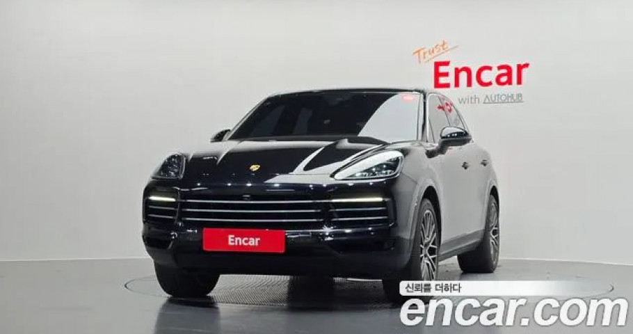 Porsche Cayenne 