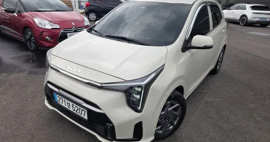 Kia Morning (Picanto) 