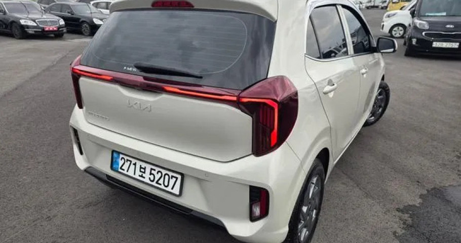 Kia Morning (Picanto) 