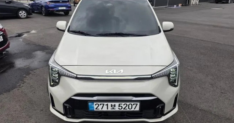Kia Morning (Picanto) 