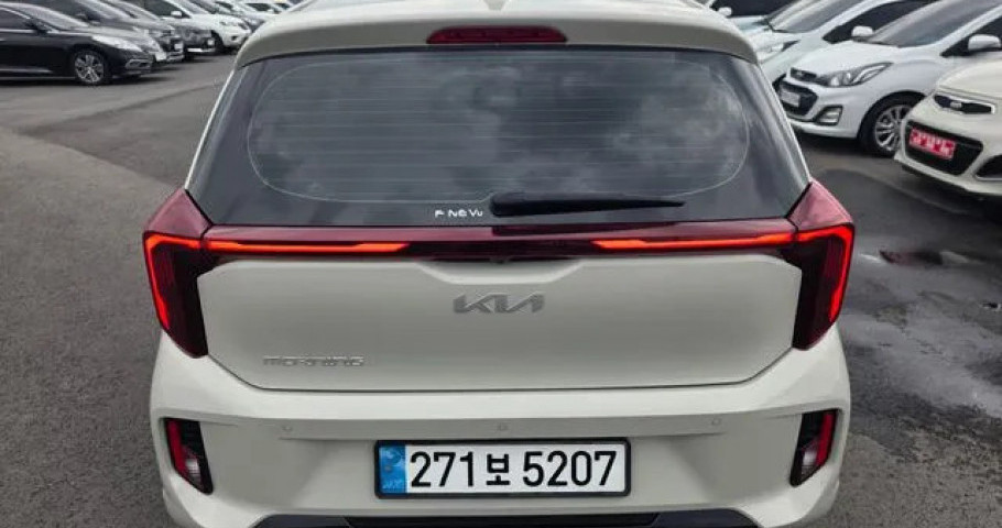 Kia Morning (Picanto) 