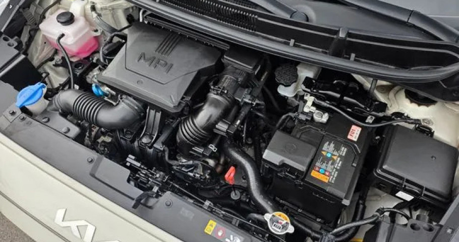 Kia Morning (Picanto) 