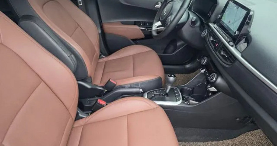 Kia Morning (Picanto) 