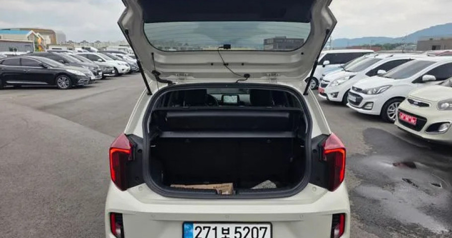 Kia Morning (Picanto) 