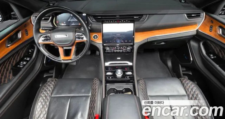 Jeep Cherokee 