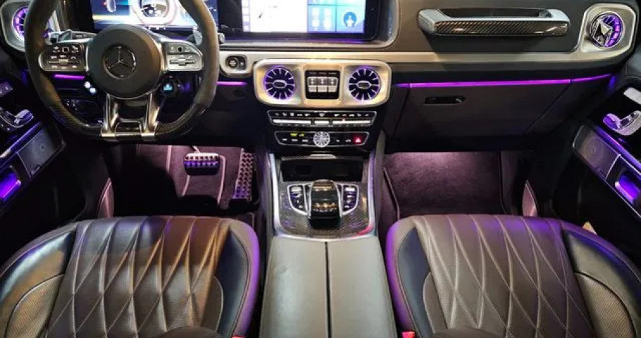 Mercedes-Benz G-Class 