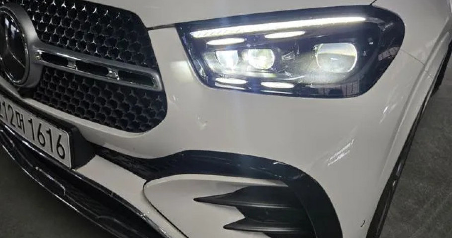 Mercedes-Benz Gle-Class 
