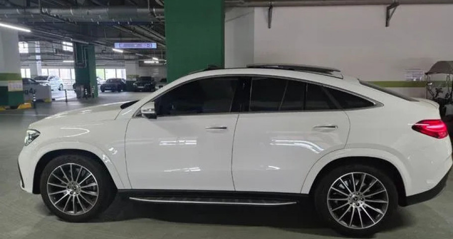 Mercedes-Benz Gle-Class 