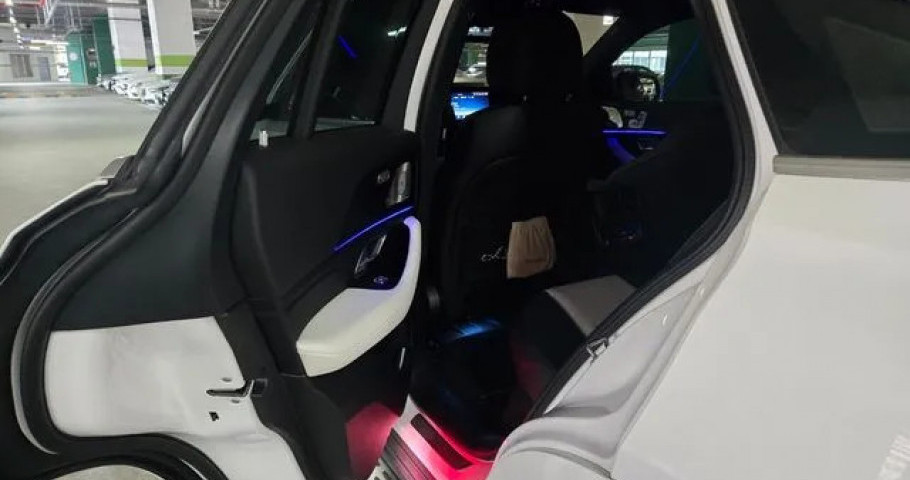 Mercedes-Benz Gle-Class 