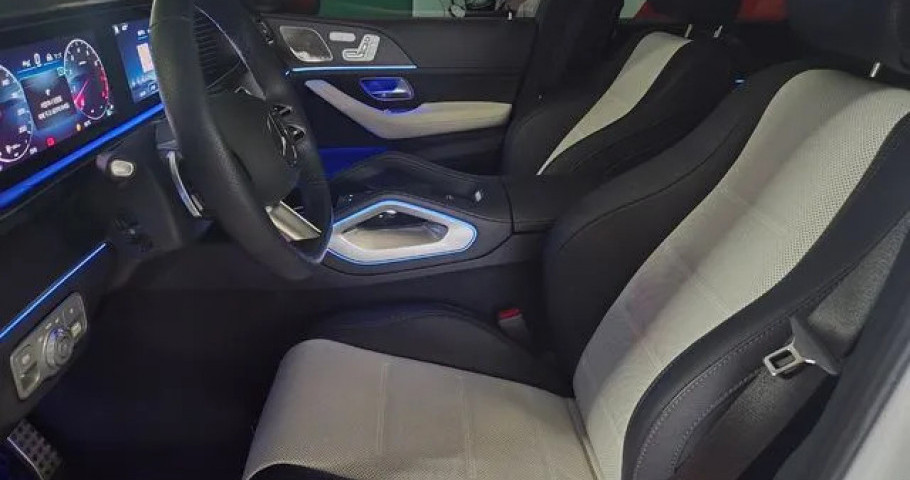 Mercedes-Benz Gle-Class 