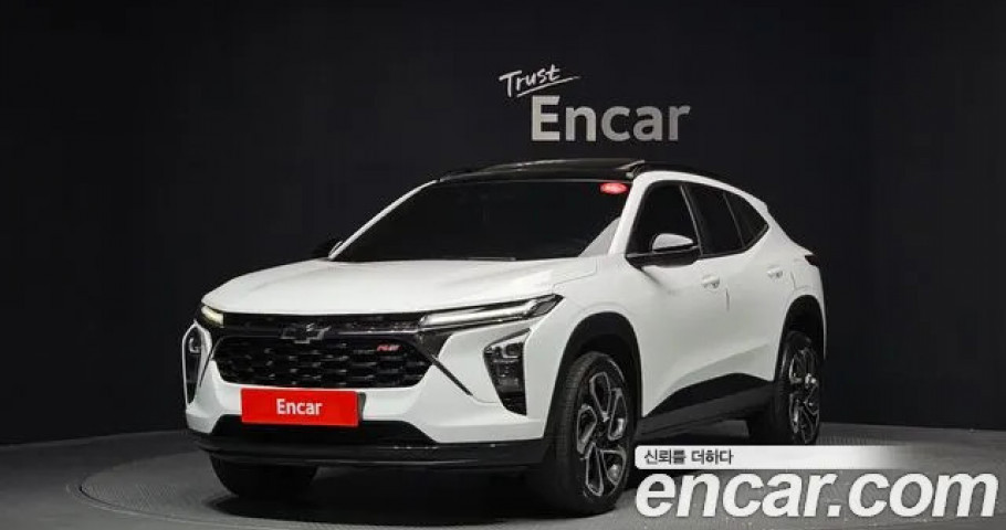 Chevrolet Trax 