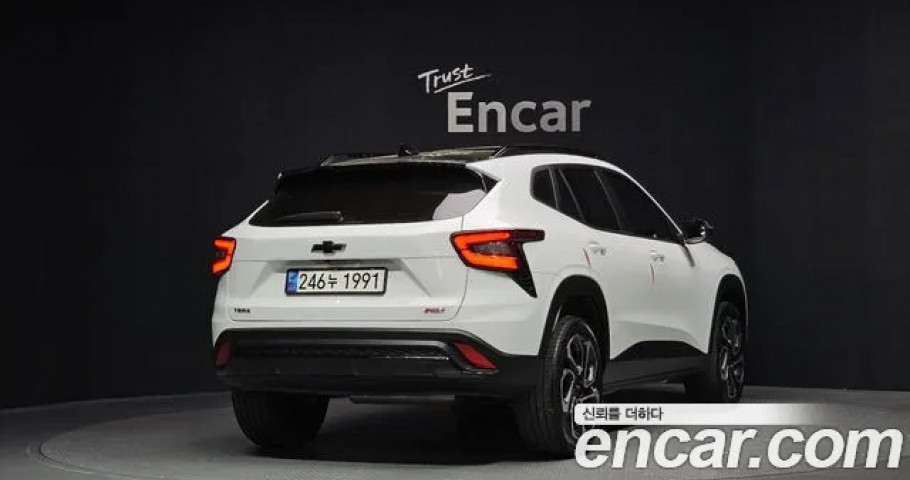 Chevrolet Trax 