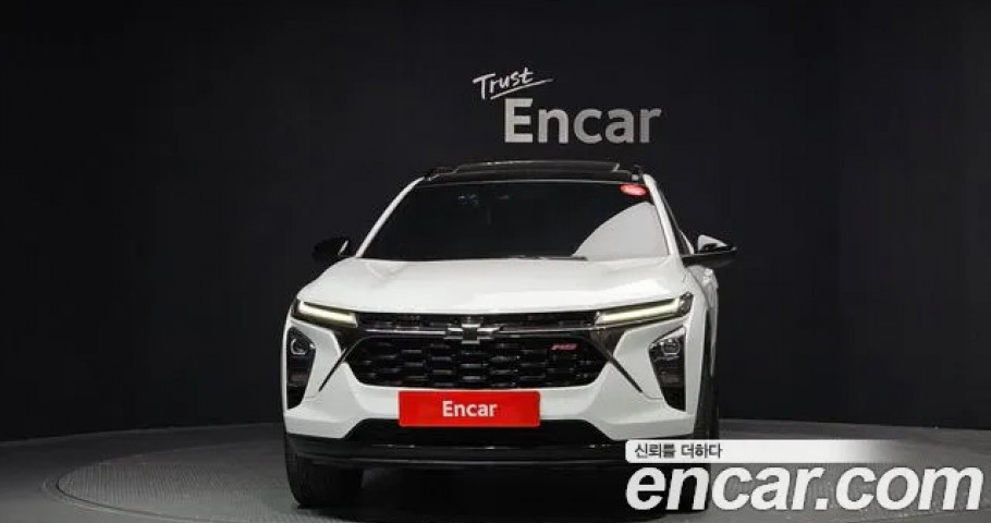 Chevrolet Trax 
