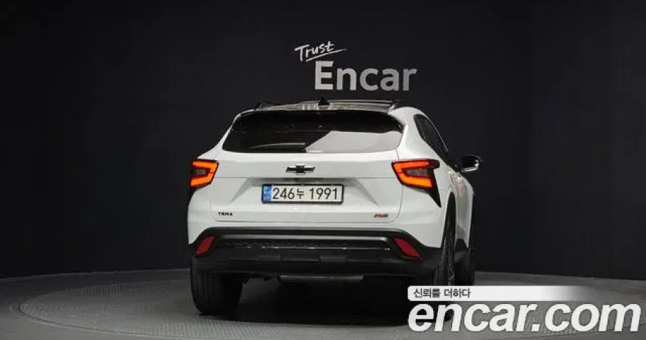 Chevrolet Trax 