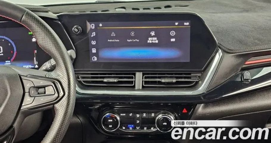 Chevrolet Trax 