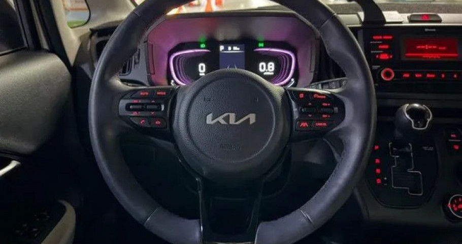 Kia Ray 
