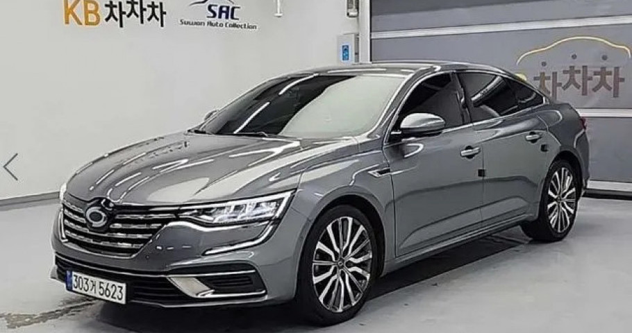 Renault Sm6 
