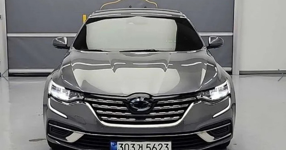 Renault Sm6 
