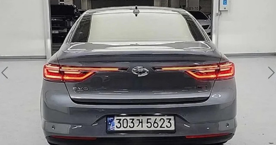 Renault Sm6 