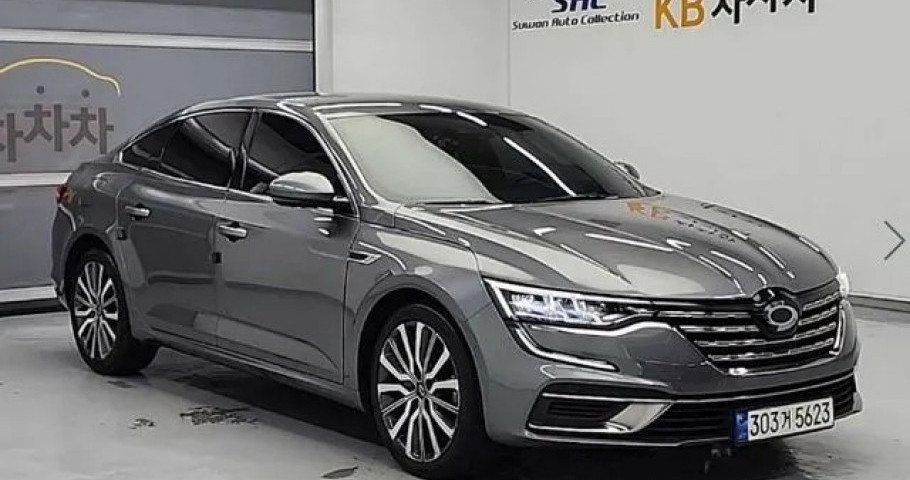 Renault Sm6 