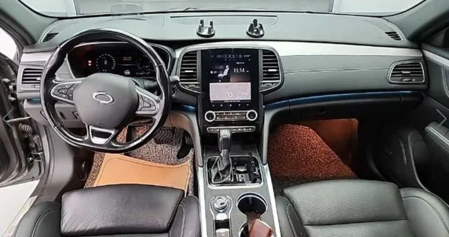 Renault Sm6 