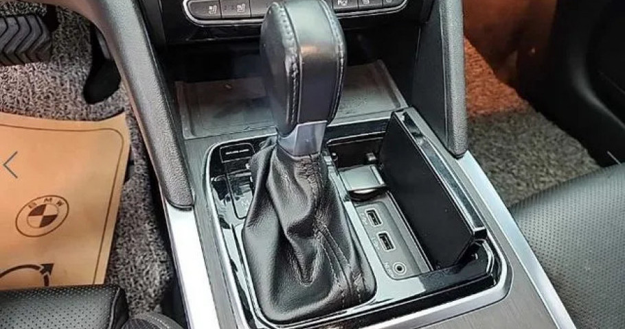 Renault Sm6 