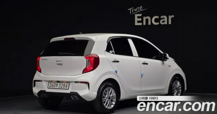 Kia Morning (Picanto) 