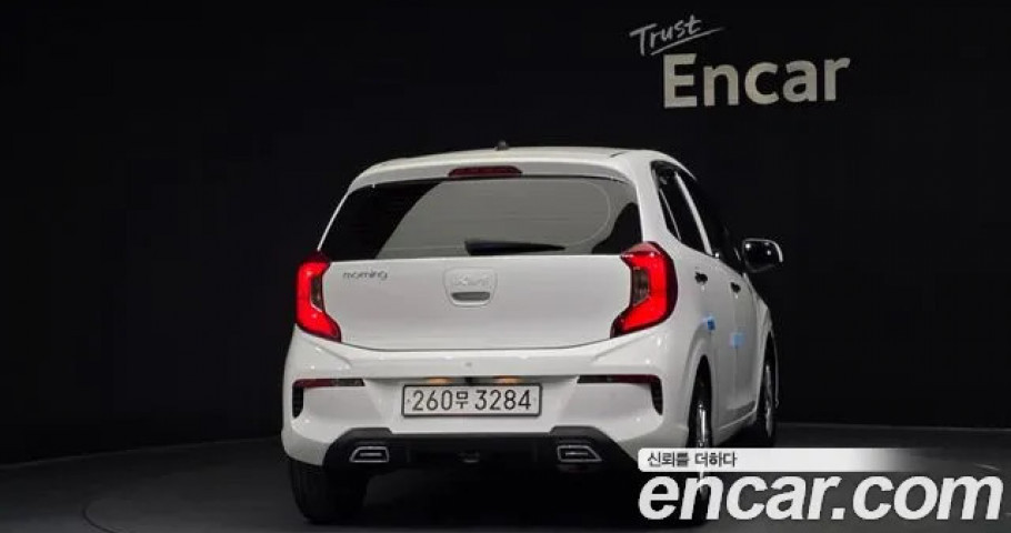 Kia Morning (Picanto) 