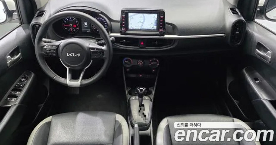 Kia Morning (Picanto) 